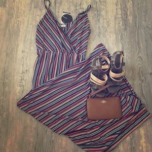 NWT striped dress by Mittoshop. Size small.